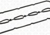 Прокладка клапанної кришки HYUNDAI PORTER 2.5D 05.04- ELRING 912.500 (фото 2)