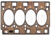 Фото автозапчасти прокладка ГБЦ (толщина: 1,5 мм) NISSAN INTERSTAR, PRIMASTAR; OPEL MOVANO, VIVARO A; RENAULT MASTER II, TRAFIC II 2.5D 03.01- ELRING 964.210 (фото 1)