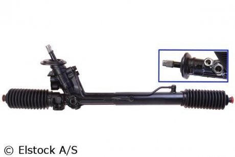Рулевой механизм с гидроусилителем SEAT AROSA; Volkswagen CADDY II, CADDY II/MINIVAN, LUPO I, POLO, POLO III 1.0-1.9D 10.94-07.05 ELSTOCK 120040 (фото 1)