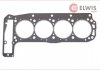 Фото автозапчасти прокладка головки блока циліндрів Elwis Royal 0022046 (фото 1)