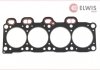 Фото автозапчастини прокладка головки блока циліндрів Elwis Royal 0031012 (фото 1)