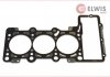 Фото автозапчастини прокладка головки циліндрів Elwis Royal 0056073 (фото 1)