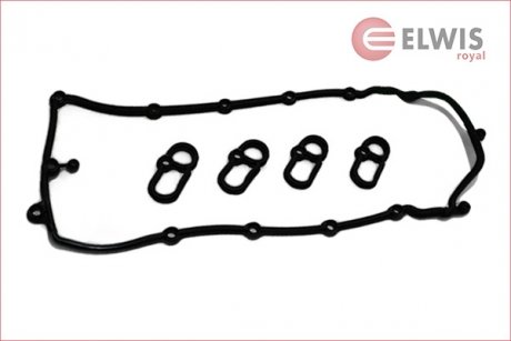 Комплект прокладок клапанної кришки Elwis Royal 9113010 (фото 1)