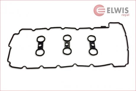 Комплект прокладок клапанної кришки Elwis Royal 9115415 (фото 1)
