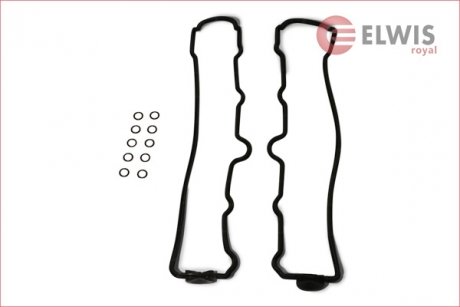 Комплект прокладок клапанної кришки Elwis Royal 9142601 (фото 1)