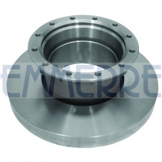 Фото автозапчасти диск тормозной RENAULT PREMIUM,MAGNUM (Techno Brake) EMMERRE 960226