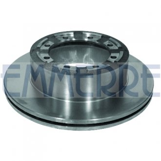 Фото автозапчасти диск тормозной RENAULT MASCOTT (Techno Brake) EMMERRE 960229