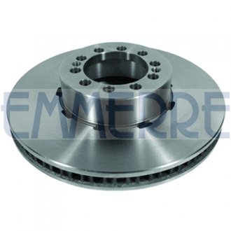 Фото автозапчасти диск тормозной RENAULT MIDLUM (Techno Brake) EMMERRE 960237