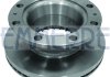 Фото автозапчасти диск тормозной MERITOR LM/TM d378x150x45mm передний левый/правый (вентилированный) EMMERRE 960301 (фото 1)