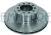 Фото автозапчасти диск тормозной MB ATEGO (Techno Brake) EMMERRE 960336 (фото 1)