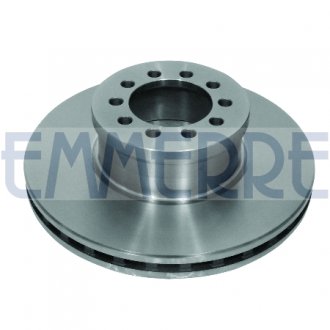 Фото автозапчасти диск тормозной MB ATEGO (Techno Brake) EMMERRE 960336