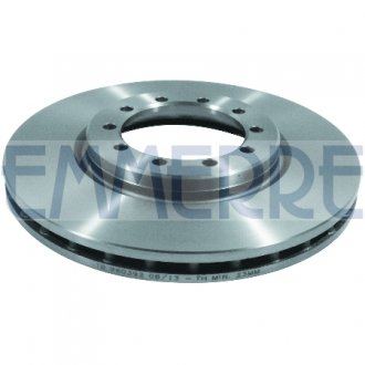 Фото автозапчасти диск тормозной RENAULT MASCOTT (Techno Brake) EMMERRE 960392