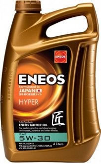 Моторна олія HYPER 5W-30 Eneos EU0030301N