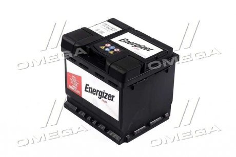 Фото автозапчасти аккумулятор 52Ah-12v Plus (207х175х190), R,EN470 Energizer 552 400 047 (фото 1)