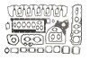 Фото автозапчастини повний комплект прокладок двигуна DEUTZ FAHR BF6M1012 DEUTZ FAHR AGROPLUS, AGROTRON; FENDT 300 BF4M1012E-TD226B-3 ENGITECH ENT000020 (фото 1)