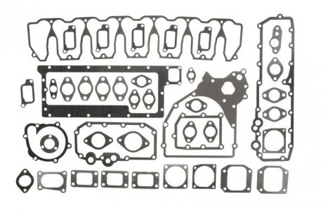 Повний комплект прокладок двигуна DEUTZ FAHR BF6M1012 DEUTZ FAHR AGROPLUS, AGROTRON; FENDT 300 BF4M1012E-TD226B-3 ENGITECH ENT000020