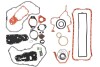 Фото автозапчастини повний комплект прокладок двигуна (знизу) AG CHEM XX3 / XXX3, XX4 / XXX4; CASE IH 1000, 5000 MAXXUM, 600, 700, 800; CATERPILLAR 700; CHAMPION 700; HITACHI EX; HYUNDAI HL, R ENGITECH ENT000515 (фото 1)