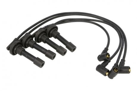 Комплект кабелю запалювання HONDA ACCORD VI, CRX II; ROVER 200, 200 II, 400 II 1.6/2.3 10.87-06.03 ENGITECH ENT910009 (фото 1)
