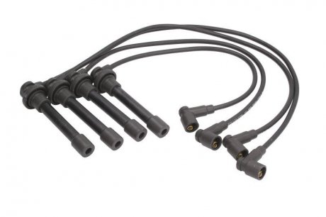 Комплект кабелю запалювання ACURA INTEGRA; HONDA ACCORD VI, CIVIC IV, CIVIC V, CIVIC VI, CRX II, CRX III, HR-V, INTEGRA, LOGO 1.3-2.2 01.85- ENGITECH ENT910010