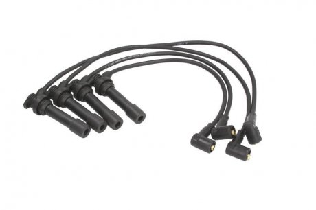 Комплект кабелю запалювання MAZDA 323 C V, 323 F V, 323 права V, 323 S V 1.5 07.94-09.98 ENGITECH ENT910020 (фото 1)