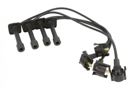 Комплект кабелю запалювання MAZDA 626 V 1.8/2.0 05.97-10.02 ENGITECH ENT910055 (фото 1)
