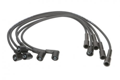 Комплект кабелю запалювання SUZUKI SAMURAI, SJ413, VITARA 1.3/1.6 09.84-12.04 ENGITECH ENT910104 (фото 1)
