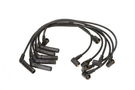 Комплект кабелю запалювання MITSUBISHI PAJERO I, SIGMA 3.0 11.88-10.96 ENGITECH ENT910115 (фото 1)