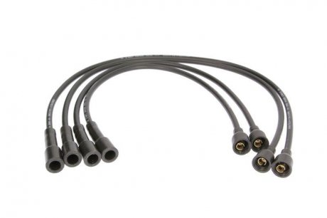 Комплект кабелю запалювання MAZDA 323 C V, 323 F VI, 323 права V, 323 S V, 323 S VI 1.3/1.4 08.94-05.04 ENGITECH ENT910120 (фото 1)