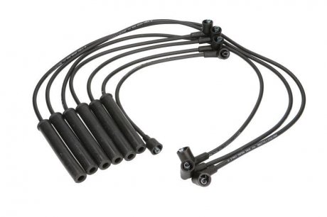Комплект кабелю запалювання TOYOTA 4 RUNNER II 3.0 01.90-10.95 ENGITECH ENT910132 (фото 1)