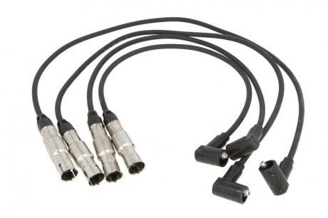 Комплект кабелю запалювання AUDI A3; Volkswagen BORA, BORA I, CADDY III, CADDY III/MINIVAN, GOLF IV, NEW BEETLE, TOURAN 1.6-2.0CNG 09.96-05.15 ENGITECH ENT910152