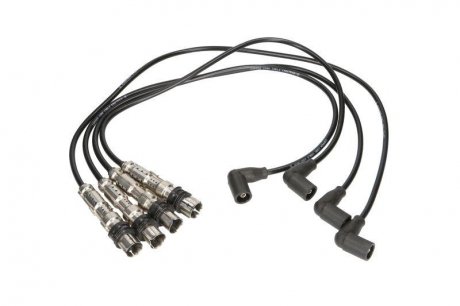 Комплект кабелю запалювання SEAT INCA; SKODA FABIA I; Volkswagen LUPO I, POLO, POLO III CLASSIC 1.0/1.4 11.95-07.05 ENGITECH ENT910162