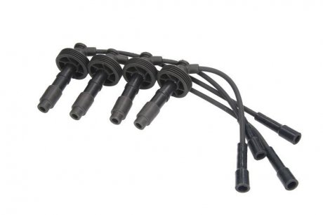 Комплект кабелю запалювання VOLVO S40 I, V40 1.6-2.0 07.95-06.04 ENGITECH ENT910177 (фото 1)