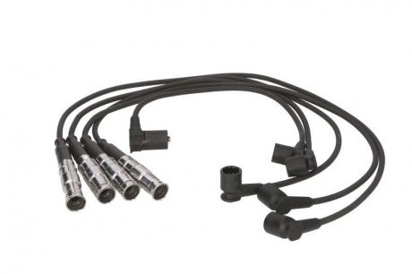 Комплект кабелю запалювання MERCEDES 123 (C123), 123 T-MODEL (S123), 123 (W123), 124 (C124), 124 T-MODEL (S124), 124 (W124), 190 (W201), G (W460), G (W461), G (W463) 1.8-2.5 04.80-07.00 ENGITECH ENT910179