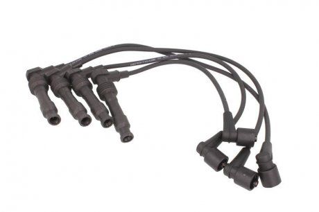 Комплект кабелю запалювання OPEL CORSA B, ZAFIRA A 1.4/1.6 03.93-06.05 ENGITECH ENT910190 (фото 1)