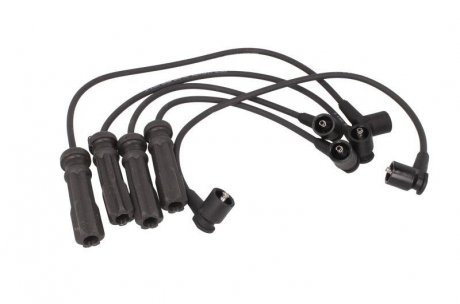 Комплект кабелю запалювання VOLVO 740, 760, 940, 940 II, 960 2.0/2.3 08.84-10.98 ENGITECH ENT910194 (фото 1)