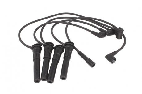 Комплект кабелю запалювання MG MG TF, MG ZR, MGF; ROVER 100 / METRO, 200 II, 25 I, 400, 400 II, COUPE 1.4/1.6/1.8 10.89-12.09 ENGITECH ENT910207 (фото 1)