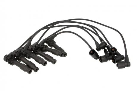 Комплект кабелю запалювання OPEL CALIBRA A, OMEGA B, SINTRA, VECTRA A, VECTRA B 2.5/3.0 02.93-02.01 ENGITECH ENT910209