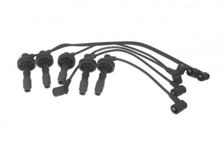 Комплект кабелю запалювання VOLVO 850, C70 I, S60 I, S70, S80 I, V70 I, V70 II; RENAULT SAFRANE II 2.0-2.5 06.91-04.10 ENGITECH ENT910243 (фото 1)