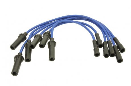Комплект кабелю запалювання CHRYSLER VOYAGER IV 3.3 02.00-12.08 ENGITECH ENT910261 (фото 1)