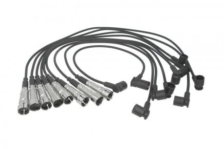 Комплект кабелю запалювання MERCEDES S (C126), S (W126), SL (R107) 4.1/4.9/5.5 10.85-06.91 ENGITECH ENT910279 (фото 1)