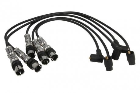 Комплект кабелю запалювання Volkswagen BORA, BORA I, GOLF IV, PASSAT B5 2.3 10.96-06.06 ENGITECH ENT910307 (фото 1)