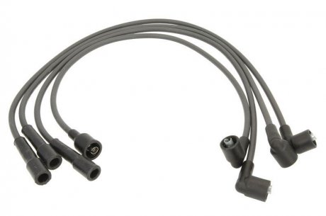 Комплект кабелю запалювання SUZUKI SWIFT I 1.0 10.83-12.89 ENGITECH ENT910315 (фото 1)