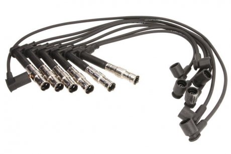 Комплект кабелю запалювання MERCEDES 124 (A124), 124 (C124), 124 T-MODEL (S124), 124 (W124), SL (R129) 3.0/3.2 09.88-07.93 ENGITECH ENT910319