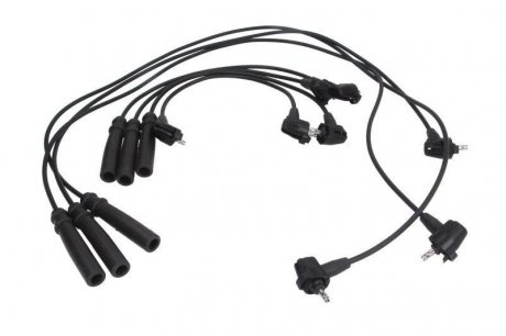 Комплект кабелю запалювання TOYOTA 4 RUNNER II 3.0 01.90-10.95 ENGITECH ENT910412 (фото 1)