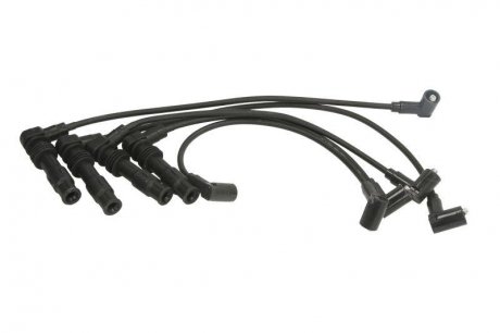 Комплект кабелю запалювання SEAT CORDOBA, IBIZA II; Volkswagen POLO III 1.4 04.96-10.02 ENGITECH ENT910426