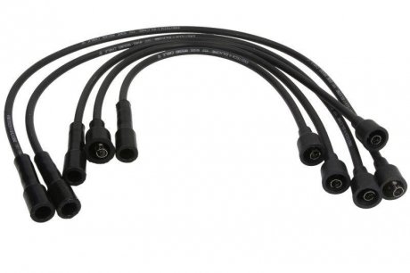 Комплект кабелю запалювання ABARTH RITMO; FIAT 131, 132, REGATA, RITMO, X 1/9 1.3-2.0 05.73-12.90 ENGITECH ENT910486