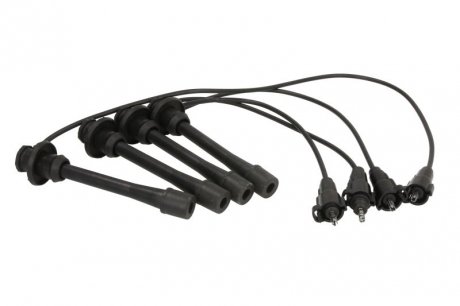 Комплект кабелю запалювання TOYOTA HIACE IV, HILUX VI 2.4/2.7 08.97-12.06 ENGITECH ENT910507