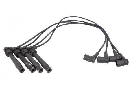 Комплект кабелю запалювання AUDI 100 C4, A6 C4, V8 3.6/4.2 10.88-12.97 ENGITECH ENT910543 (фото 1)