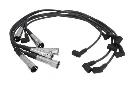 Комплект кабелю запалювання MERCEDES 123 (C123), 123 T-MODEL (S123), 123 (W123), S (W116), S (W126) 2.7 08.72-11.85 ENGITECH ENT910858 (фото 1)