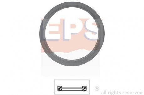 Прокладка, термостат EPS 1890585 (фото 1)